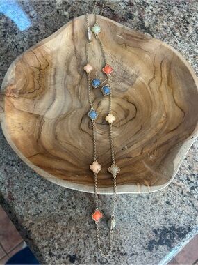 New necklace and earring set